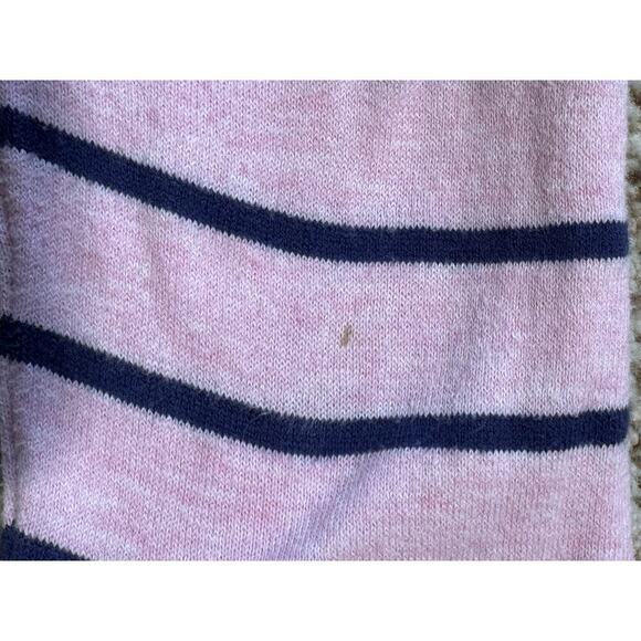 Lilly Pulitzer long sleeve, Pink & blue striped Sweater, size small - Picture 9 of 12